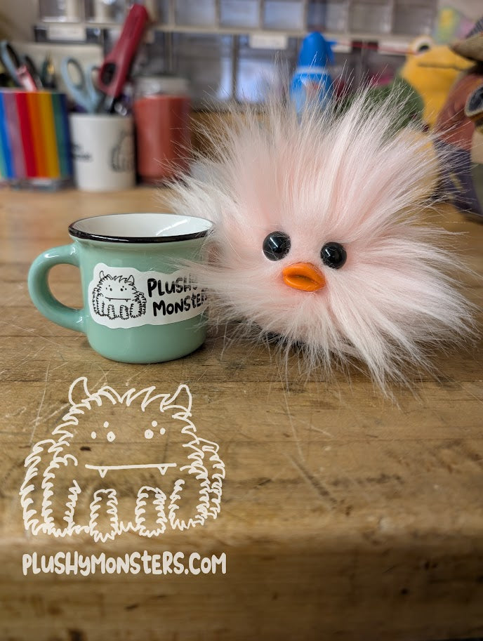 Cherry Blossom Ducky Muggy Tiny Boi!