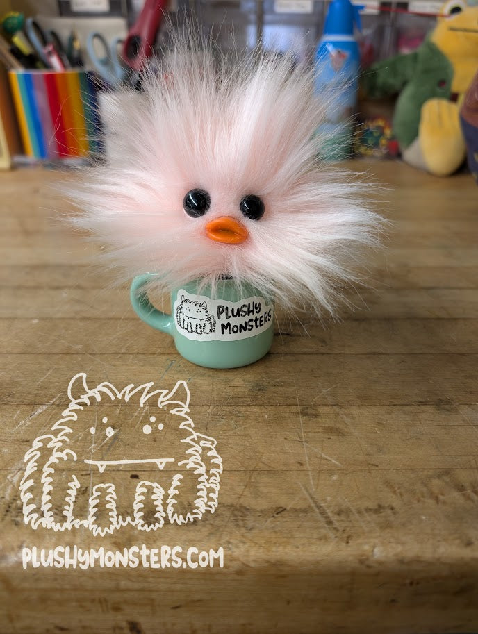 Cherry Blossom Ducky Muggy Tiny Boi!