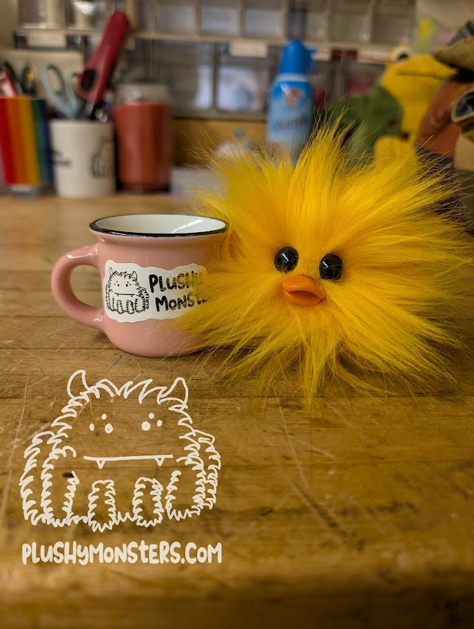 Mango Ducky Muggy Tiny Boi!