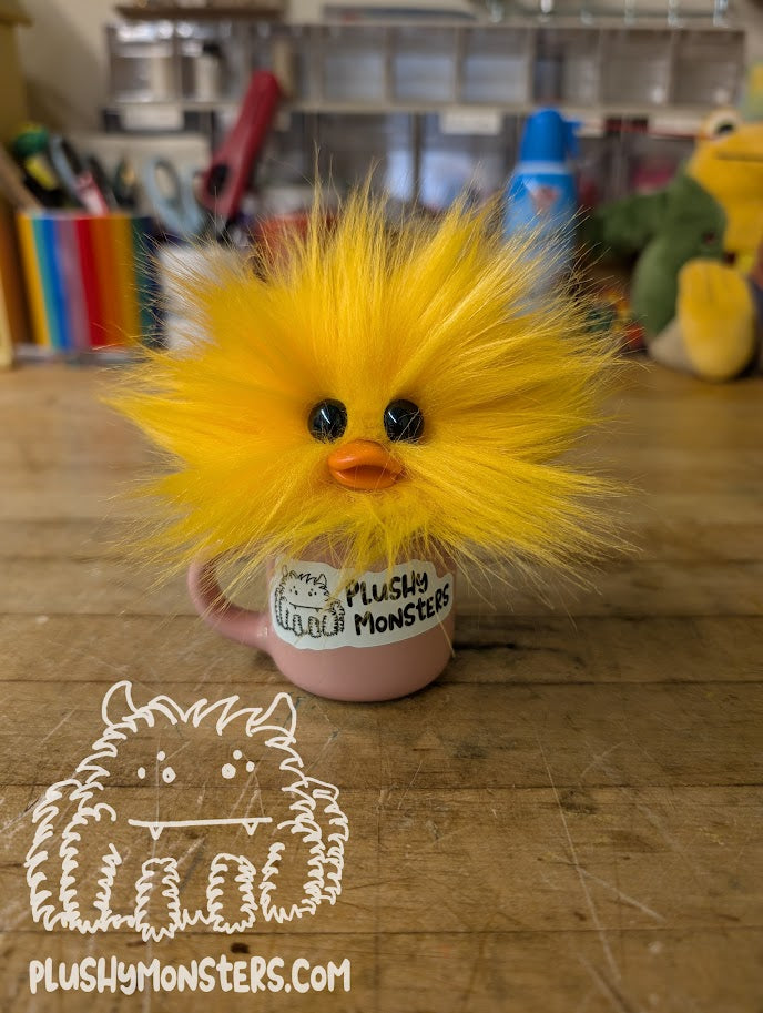 Mango Ducky Muggy Tiny Boi!