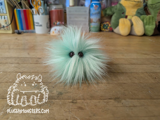 Minty Tiny Boi!