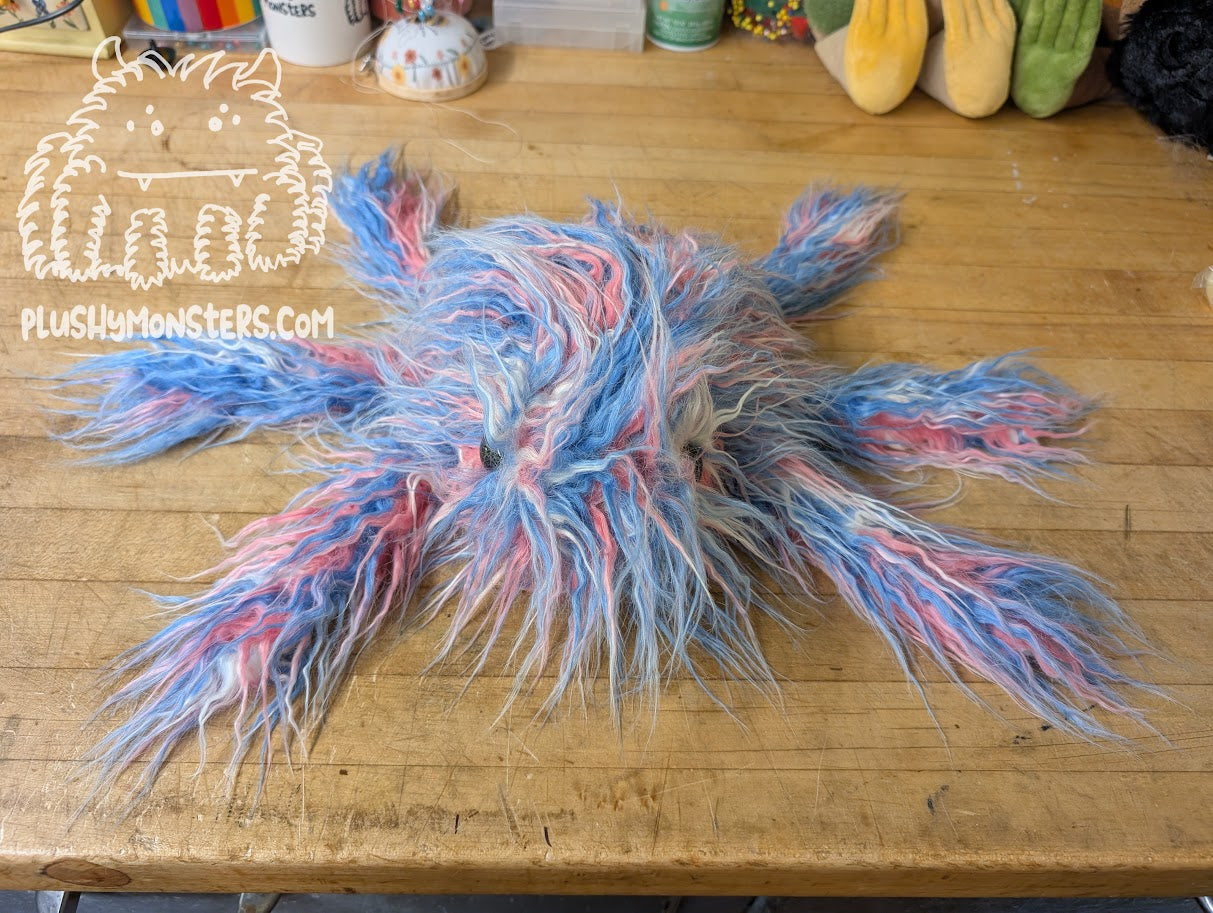 Frank the Big Hobo Tick! - Big Hobo Tick
