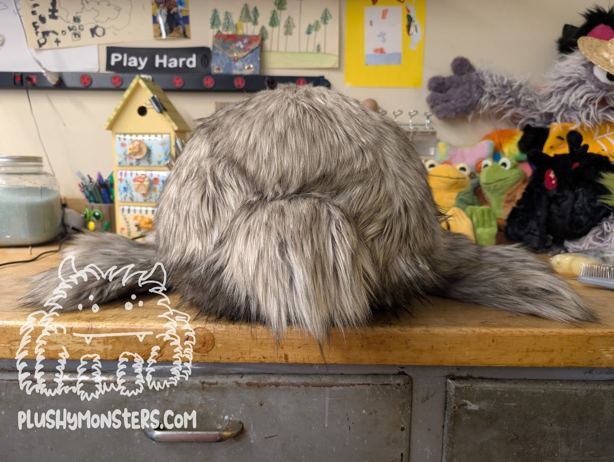Peter Rabbit, Spider in Disguise - Weighted Middlin'