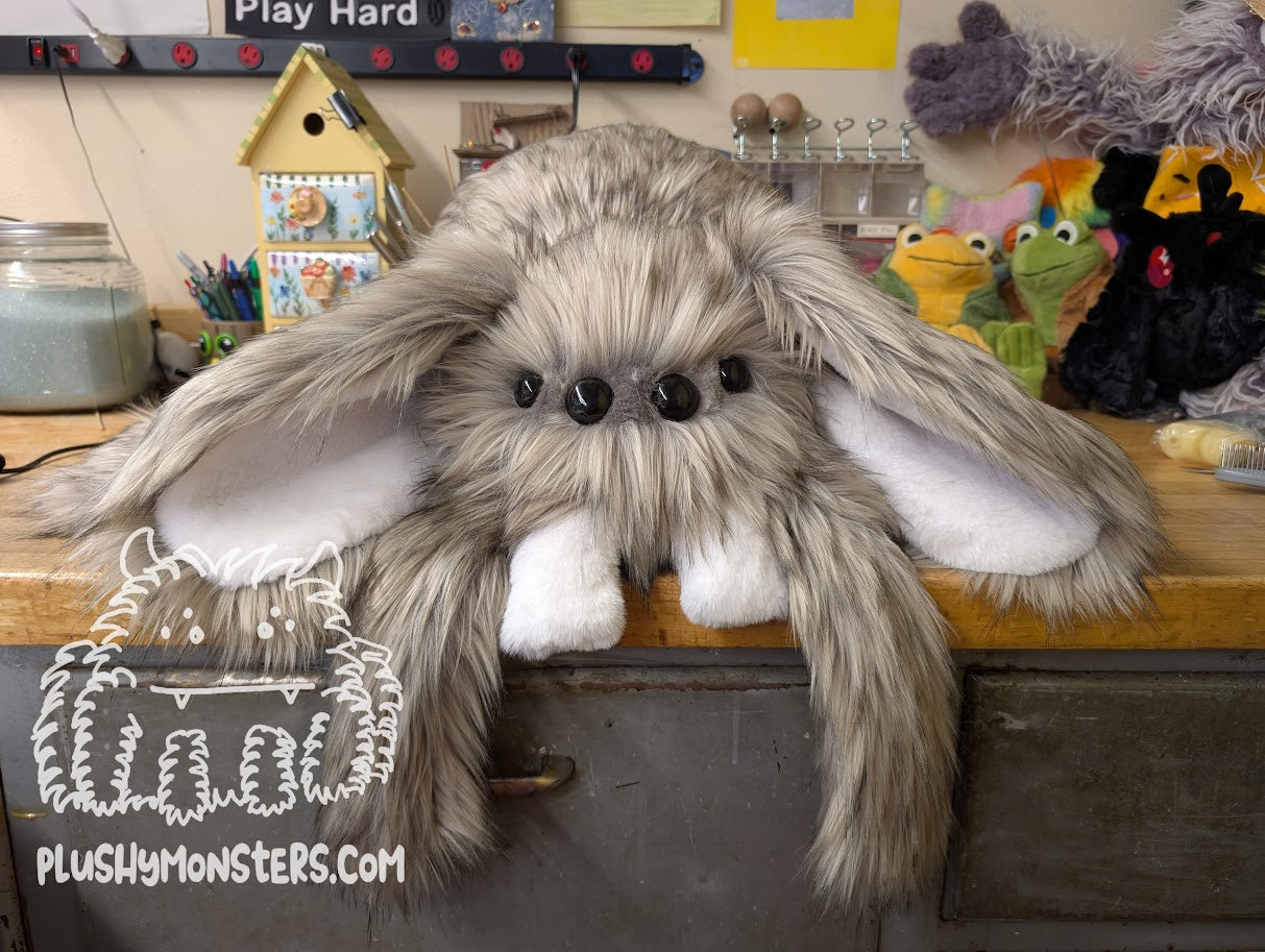Peter Rabbit, Spider in Disguise - Weighted Middlin'