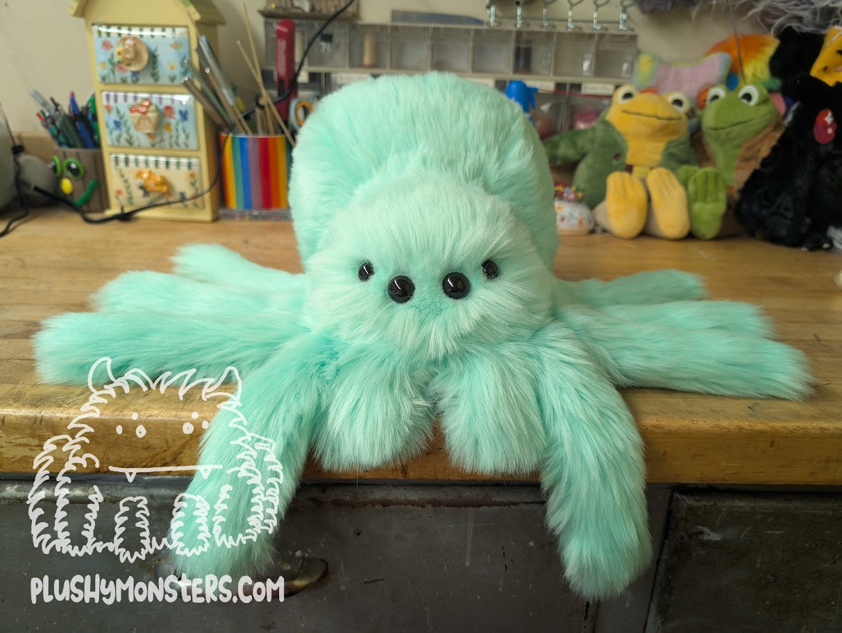 Lil' Celadon! - Weighted Lil' Guy