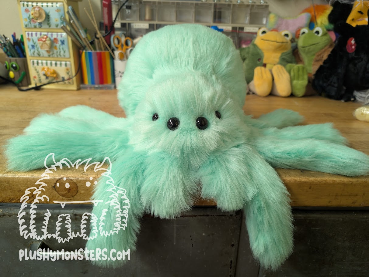 Lil' Celadon! - Weighted Lil' Guy