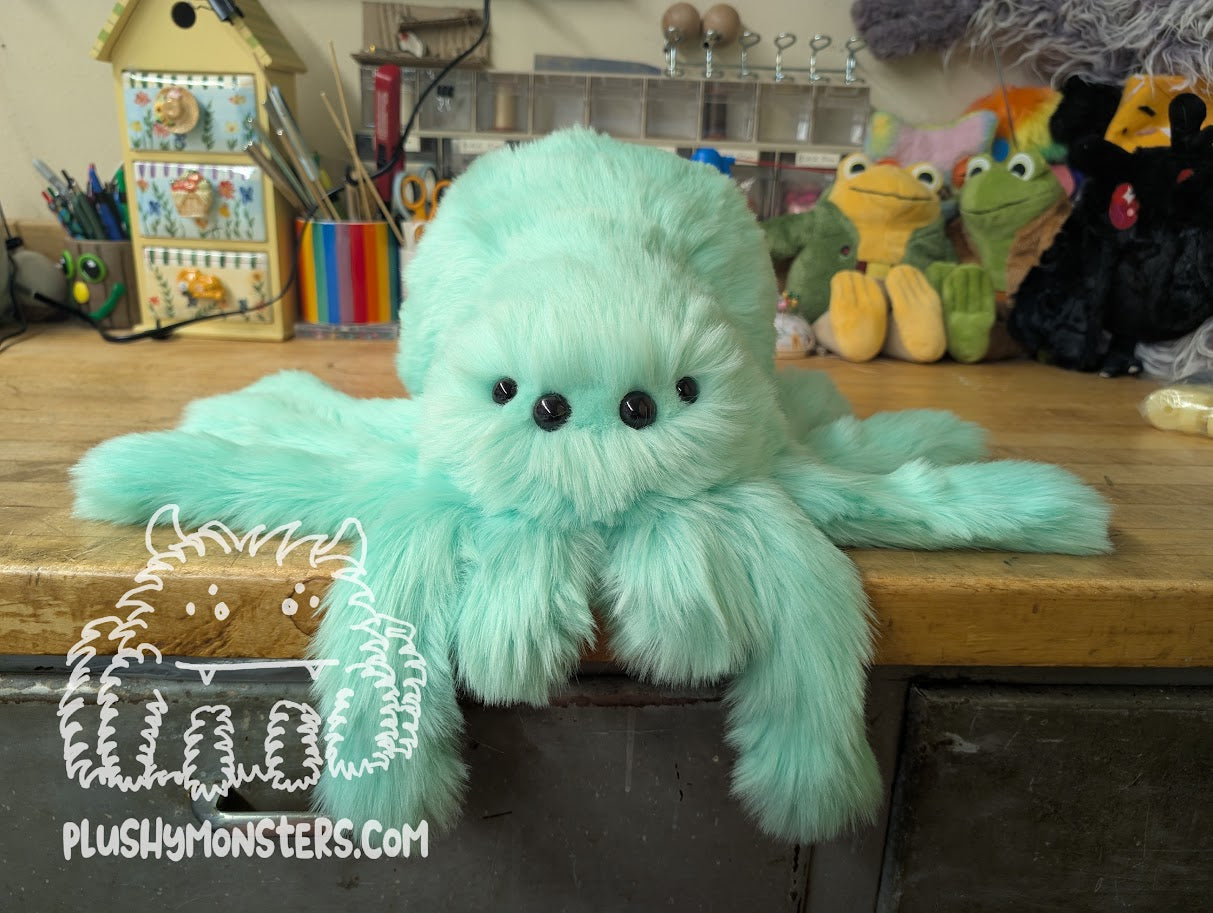 Lil' Celadon! - Weighted Lil' Guy