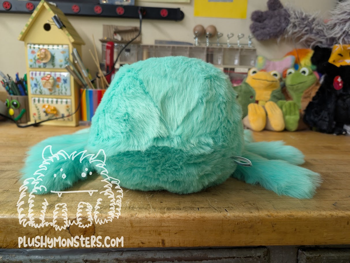 Lil' Celadon! - Weighted Lil' Guy