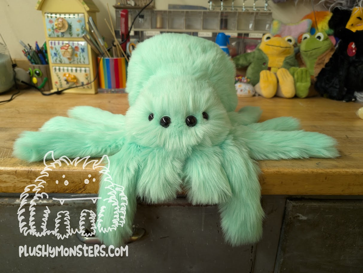 Lil' Celadon! - Weighted Lil' Guy