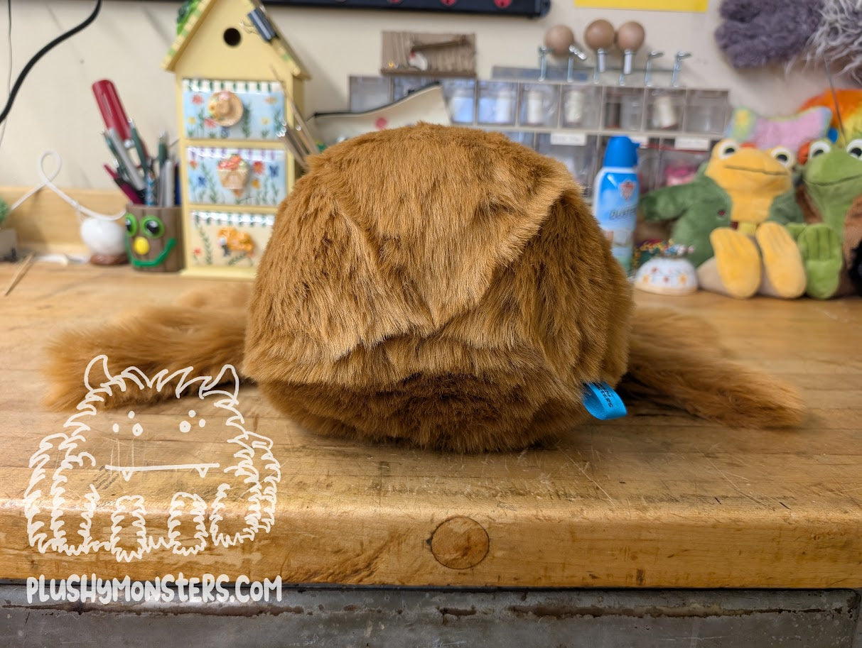 Lil' Toast! - Weighted Lil' Guy