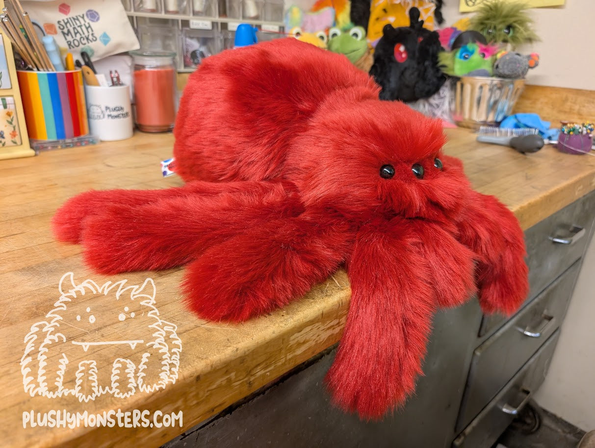 Lil' Begonia! - Weighted Lil' Guy