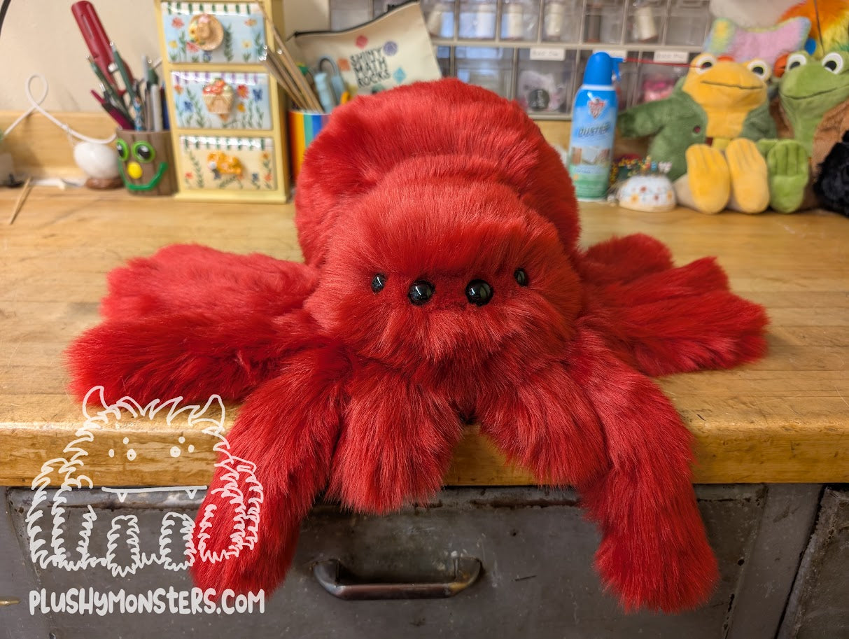 Lil' Begonia! - Weighted Lil' Guy
