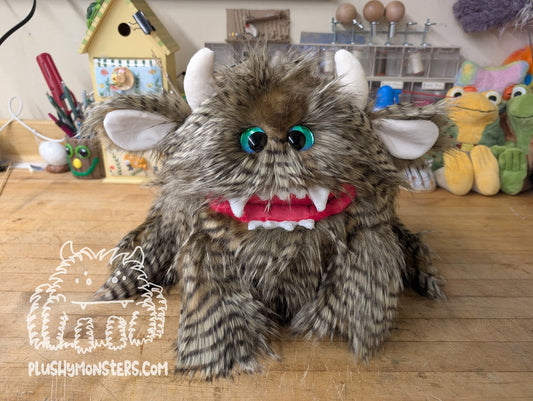 Ferdinand! - Weighted Tongue Monster