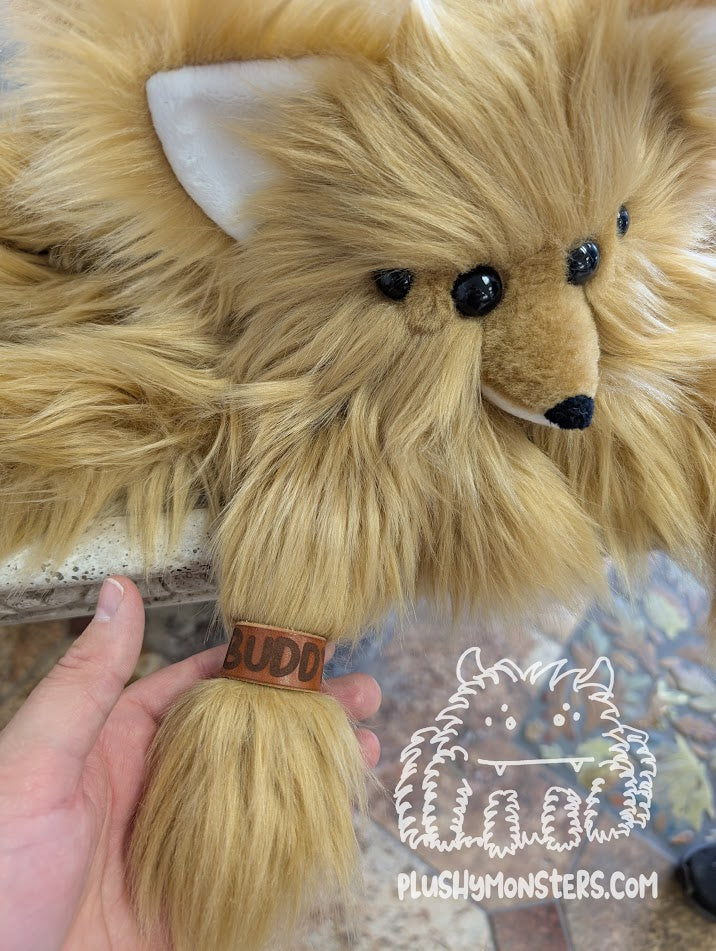 Lil' Buddy! Puppers Spider in Disguise - Weighted Lil' Guy