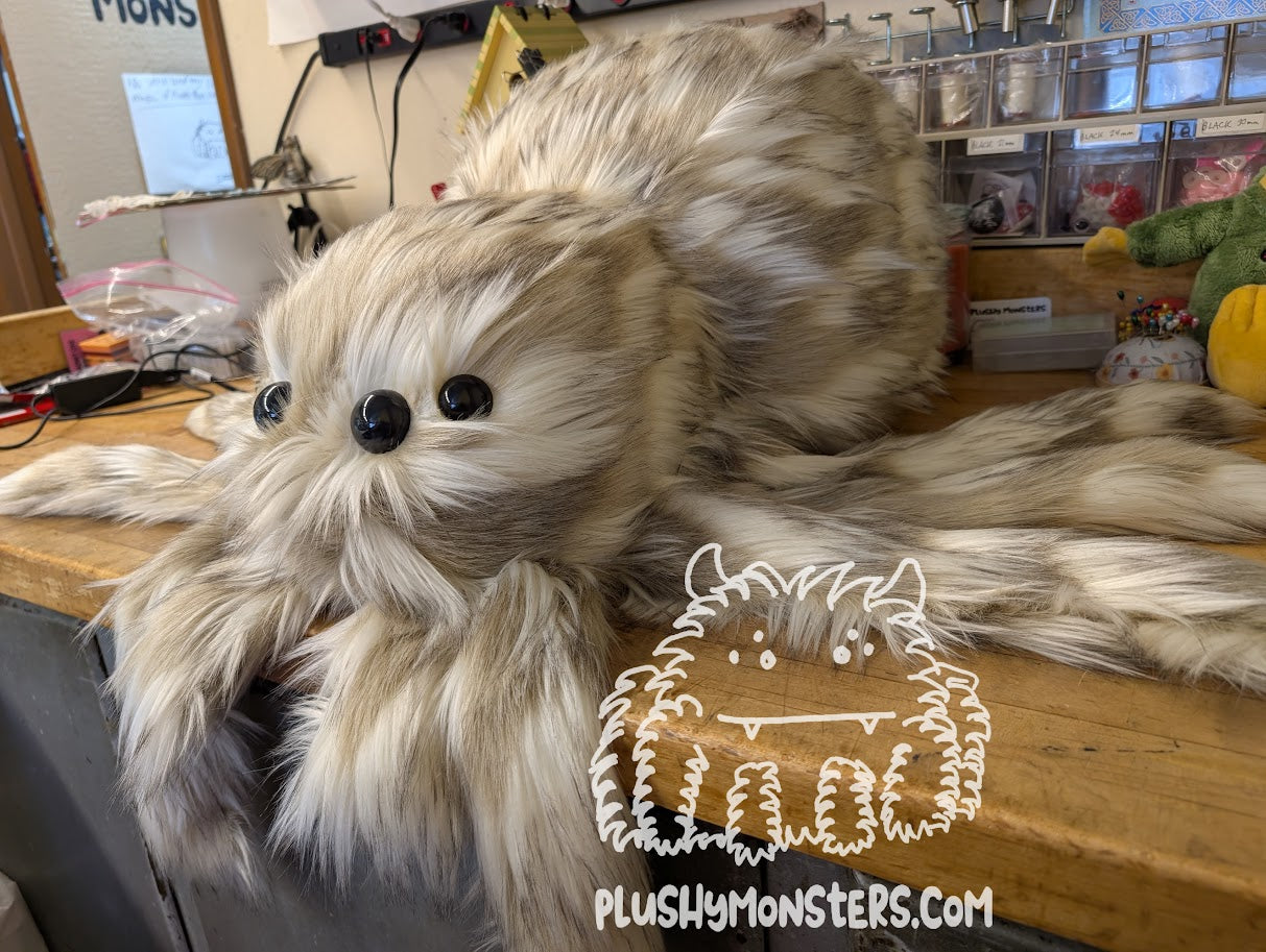 Big Cotton! - Weighted Big'n