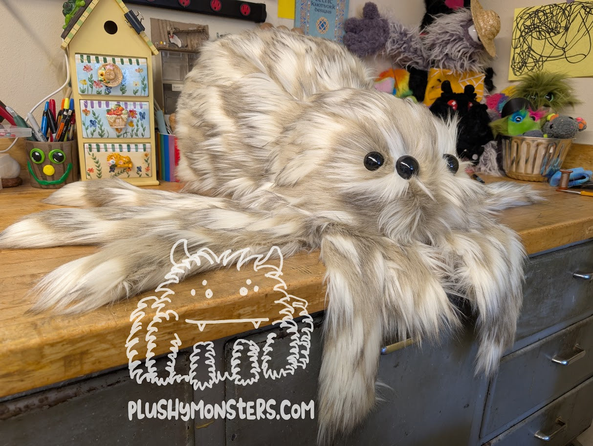 Big Cotton! - Weighted Big'n