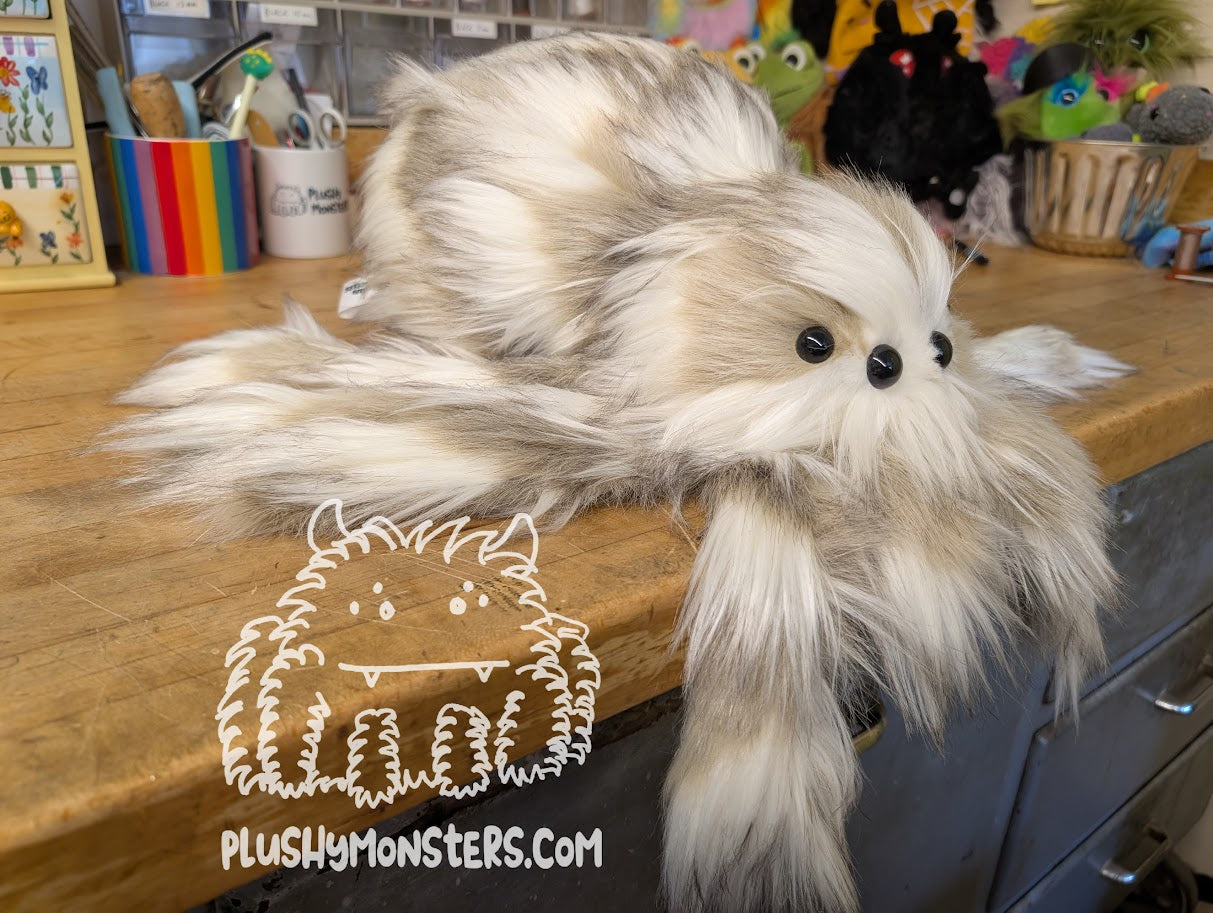 Lil' Cotton! - Weighted Lil' Guy