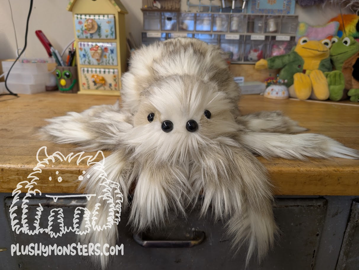 Lil' Cotton! - Weighted Lil' Guy
