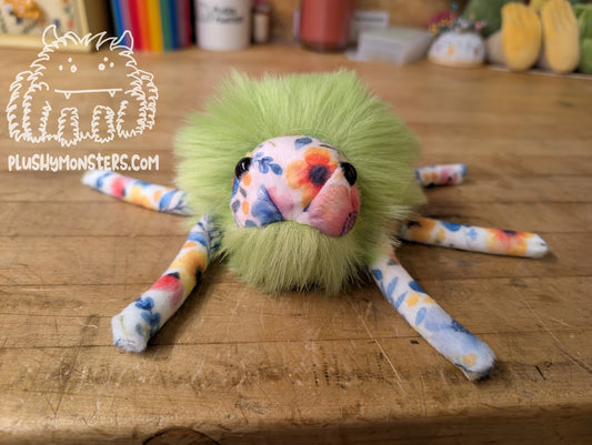 Lime and Floral! - Hobo Tick