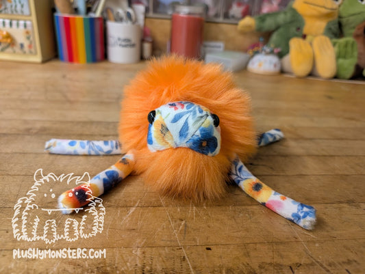 Poppy and Floral! - Hobo Tick