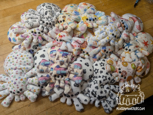 Sweet Treats Spiderlings!