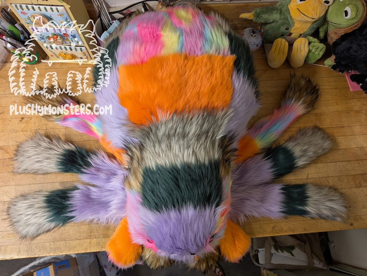 Funkle! - Big Patches - Weighted Big'n