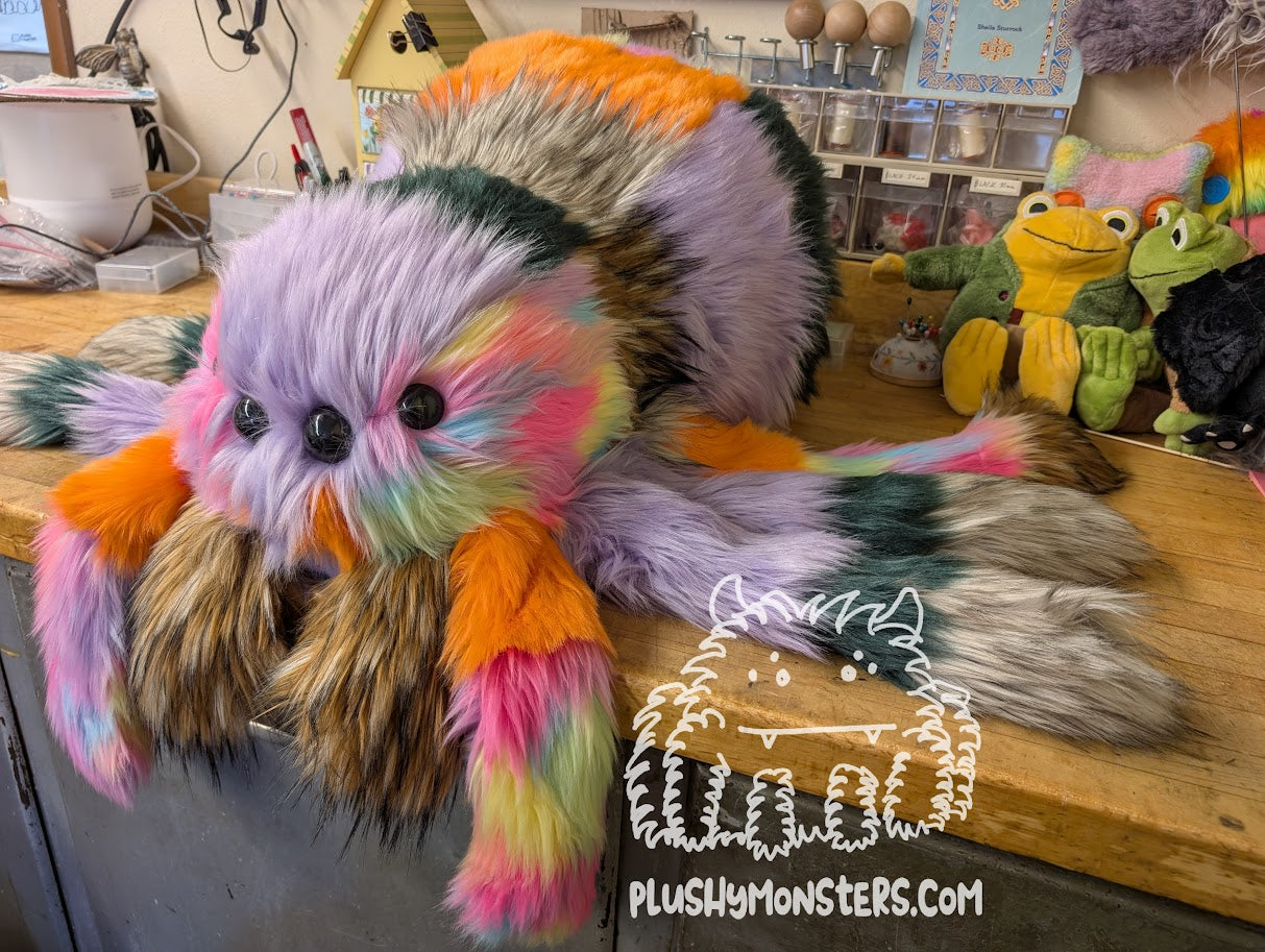 Funkle! - Big Patches - Weighted Big'n