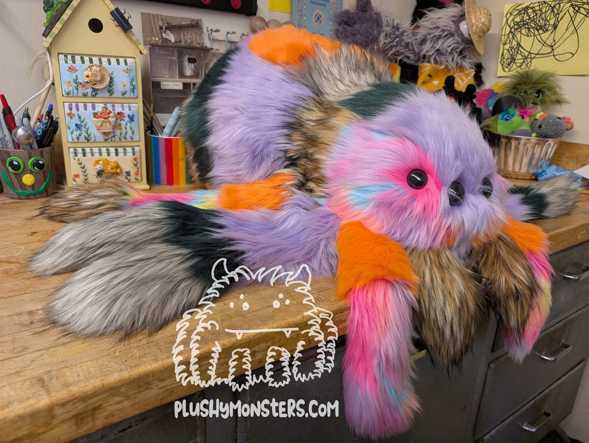 Funkle! - Big Patches - Weighted Big'n