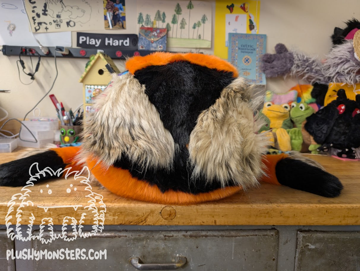 Milo! - Big Patches - Weighted Big'n