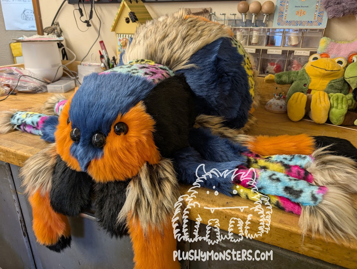 Milo! - Big Patches - Weighted Big'n