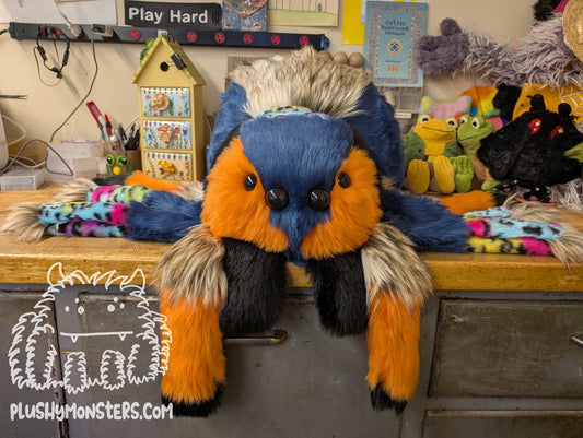 Milo! - Big Patches - Weighted Big'n