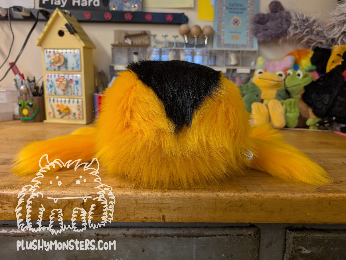 Lil' Taxi! - Weighted Lil' Guy