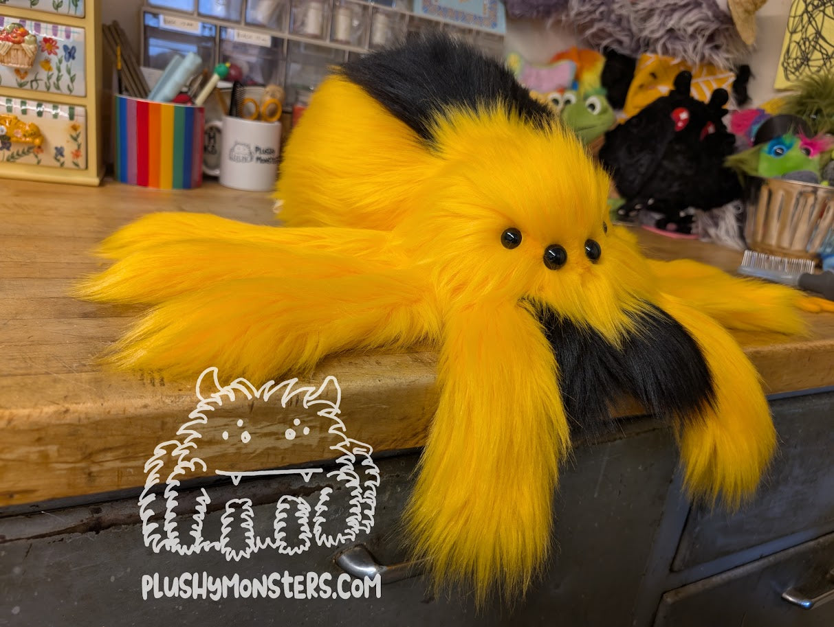 Lil' Taxi! - Weighted Lil' Guy