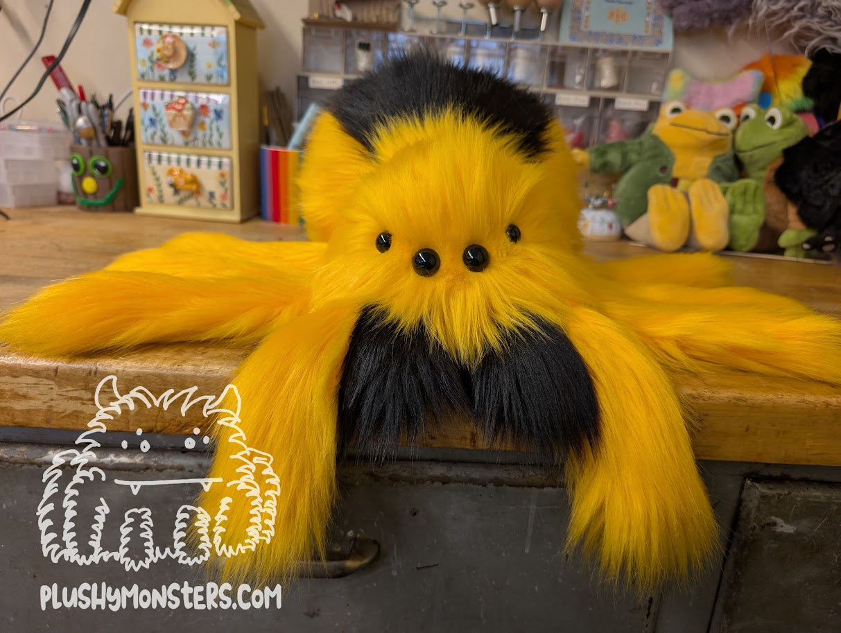 Lil' Taxi! - Weighted Lil' Guy