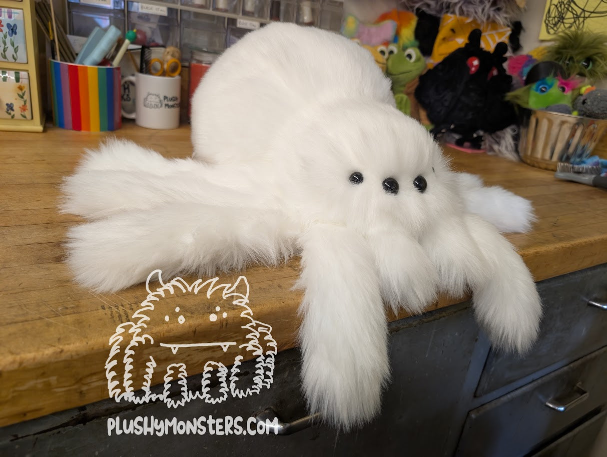 Lil' Marshmallow! - Weighted Lil' Guy