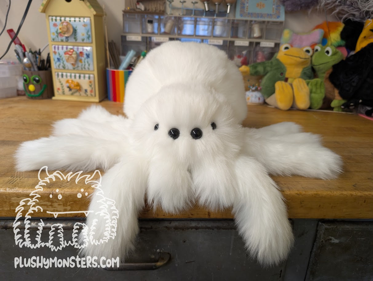 Lil' Marshmallow! - Weighted Lil' Guy
