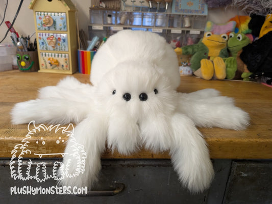 Lil' Marshmallow! - Weighted Lil' Guy