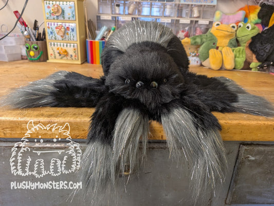 Lil' Starshine! -  Tinsel Toes Weighted Lil' Guy