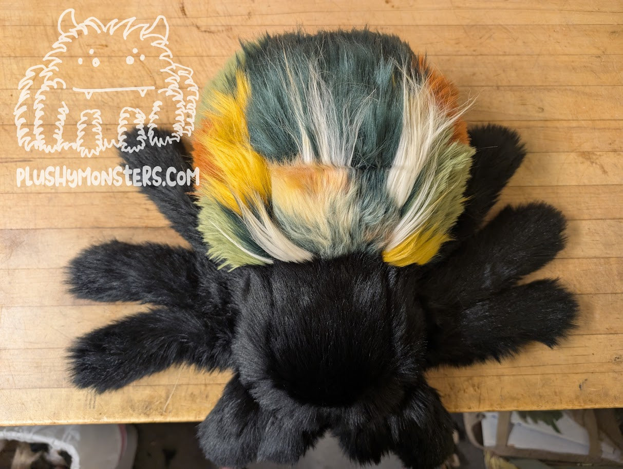 Lil' Auty! - Bruno Partial Patches - Weighted Lil' Guy