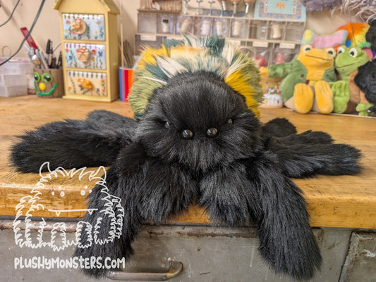 Lil' Auty! - Bruno Partial Patches - Weighted Lil' Guy