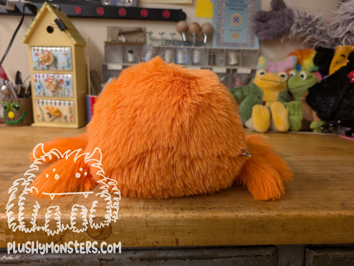 Lil' Clementine! - Weighted Lil' Guy