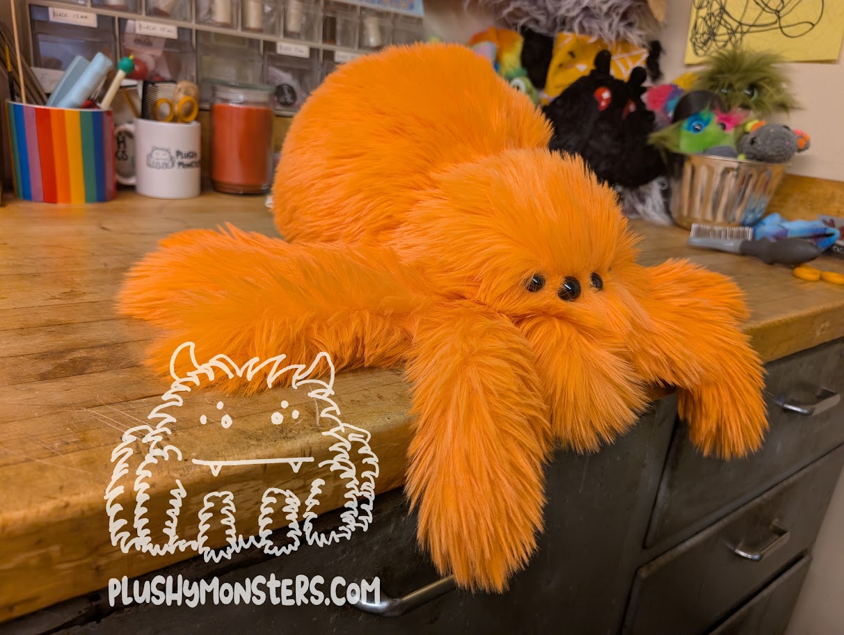 Lil' Clementine! - Weighted Lil' Guy