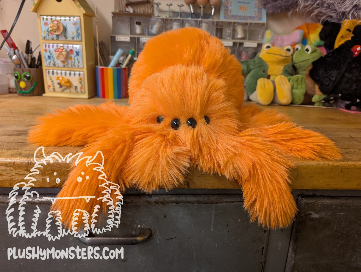 Lil' Clementine! - Weighted Lil' Guy