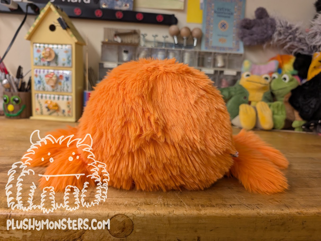 Lil' Clementine! - Weighted Lil' Guy