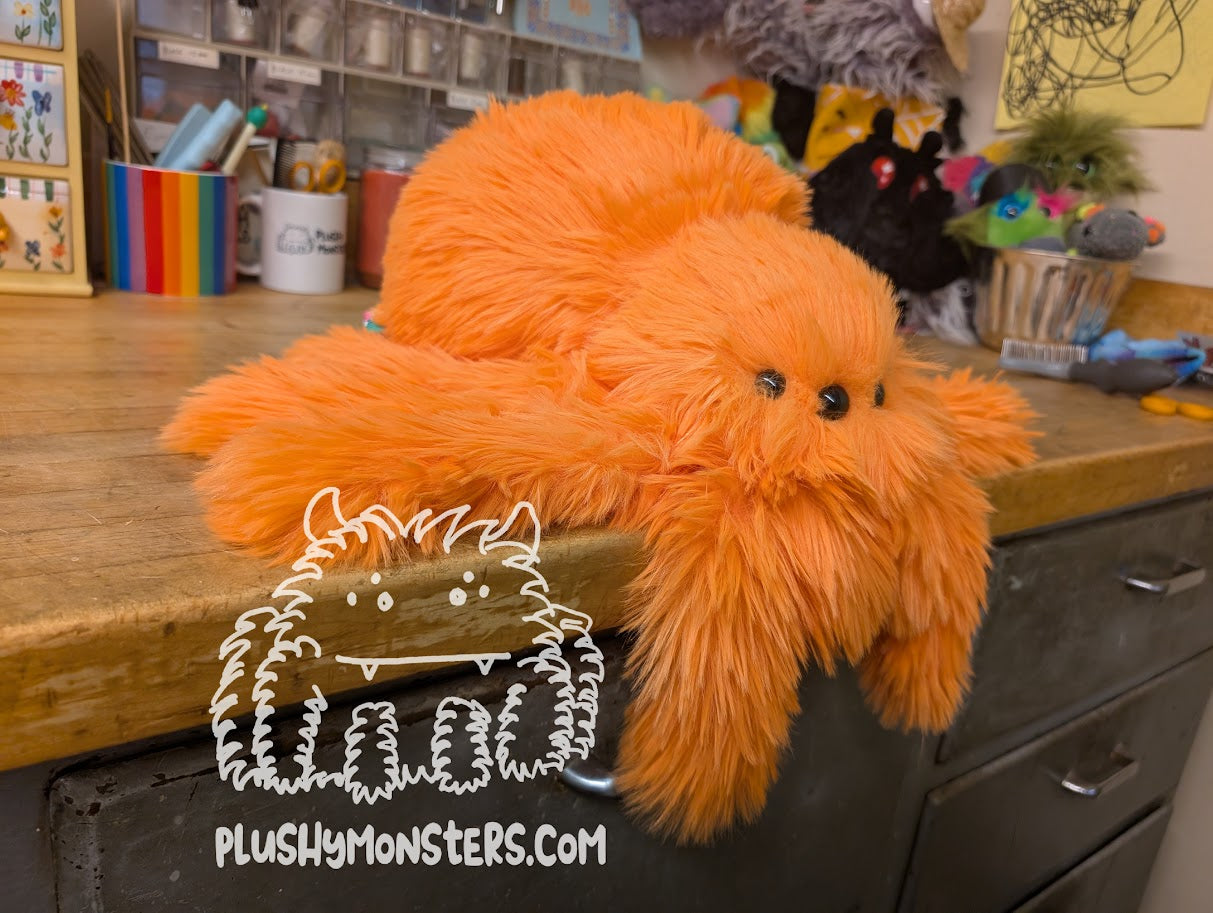 Lil' Clementine! - Weighted Lil' Guy