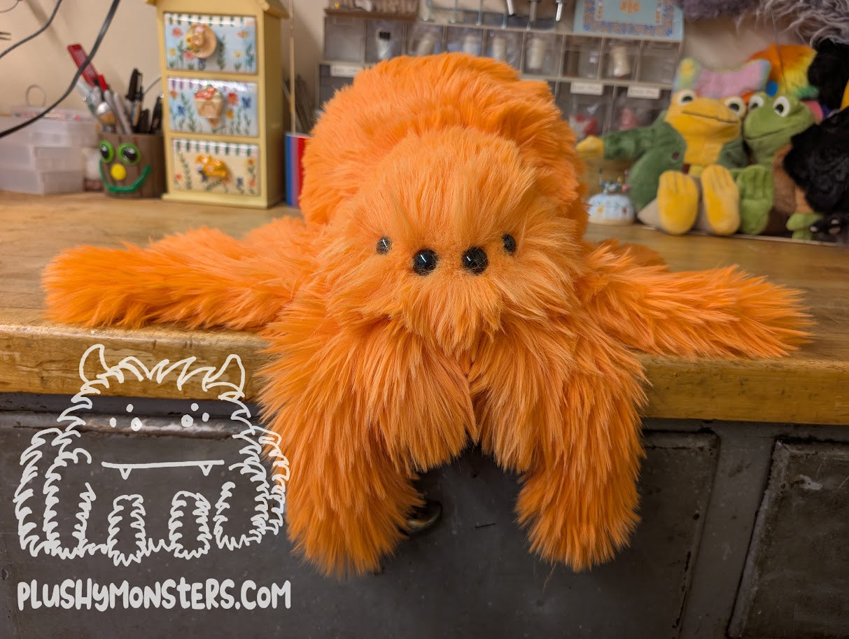 Lil' Clementine! - Weighted Lil' Guy