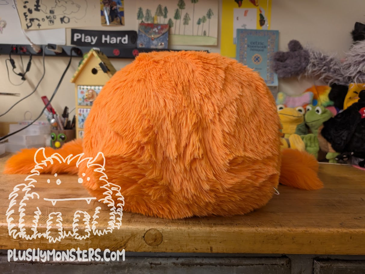 Big Clementine! - Weighted Big'n