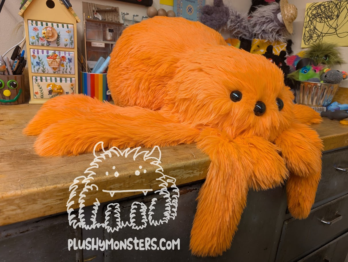 Big Clementine! - Weighted Big'n