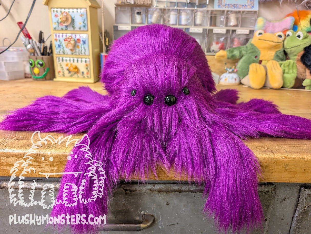 Lil' Grape! - Weighted Lil' Guy