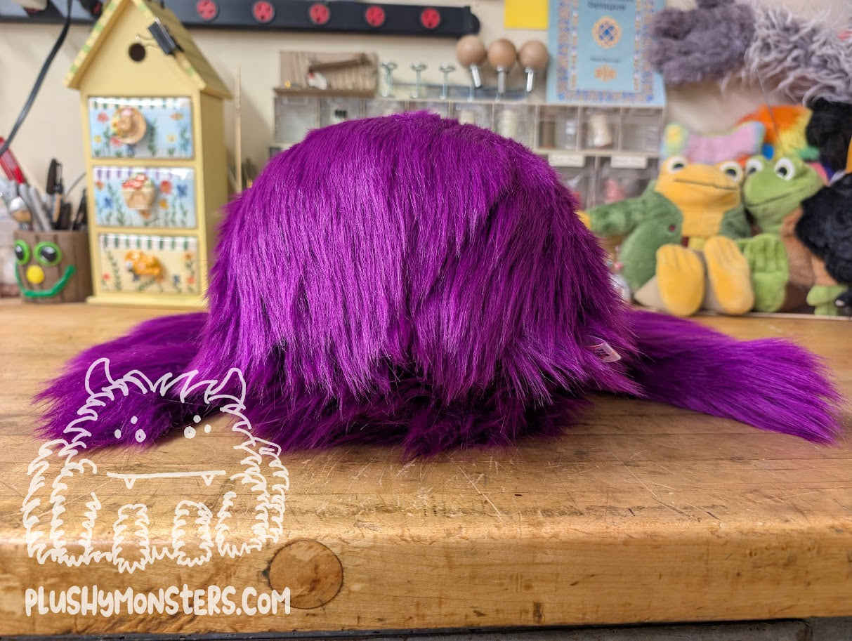 Lil' Grape! - Weighted Lil' Guy